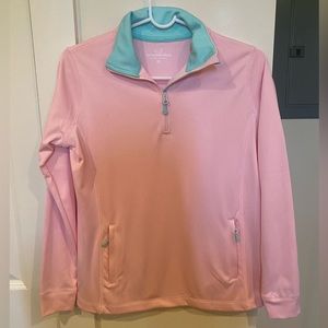 Women’s Vineyard Vines half zip